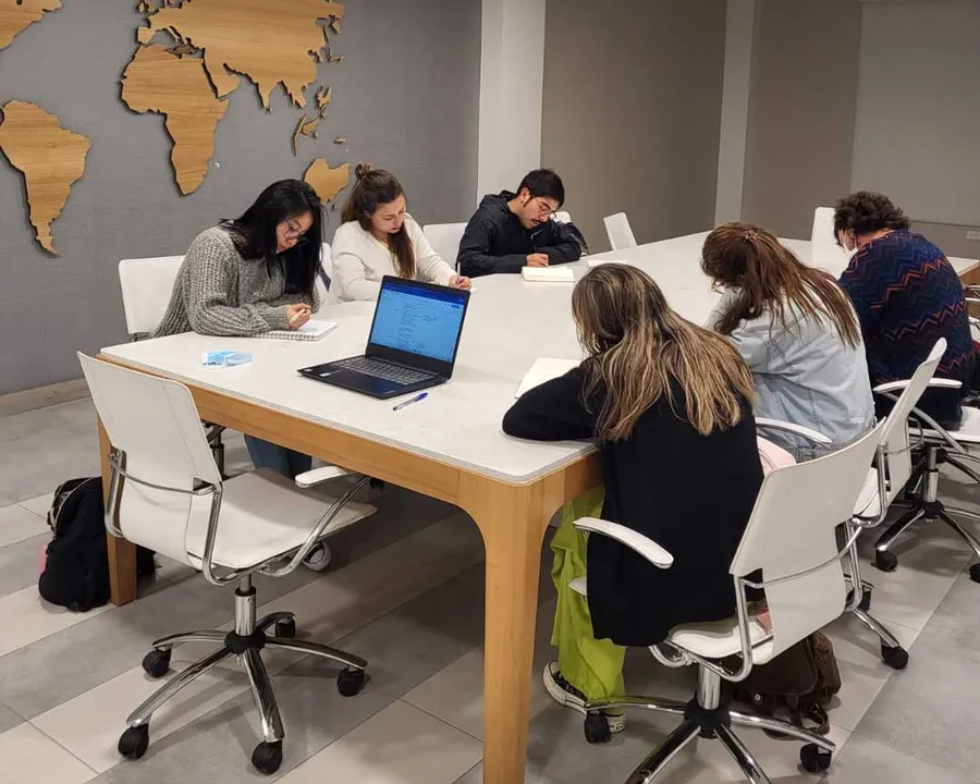Sesiones de la formación en terapia narrativa