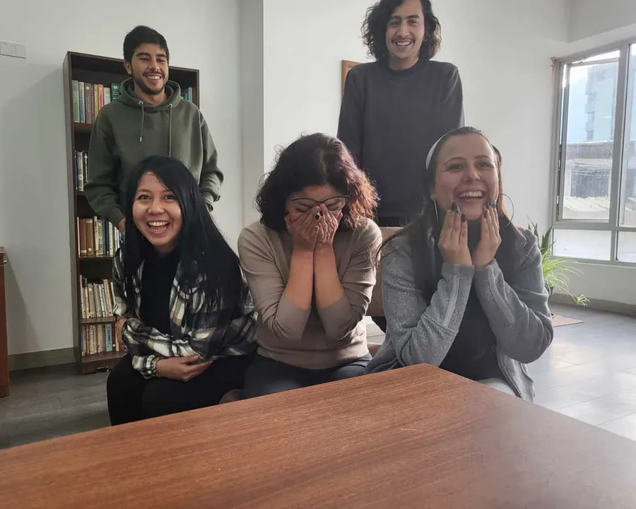 Sesiones de la formación en terapia narrativa
