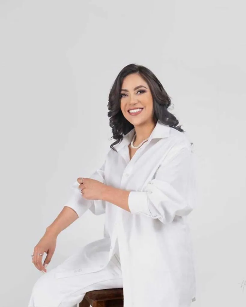 Retrato de Pamela Orozco